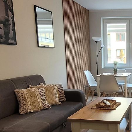 Apartament Karolina - Zielone Tarasy コウォブジェク エクステリア 写真