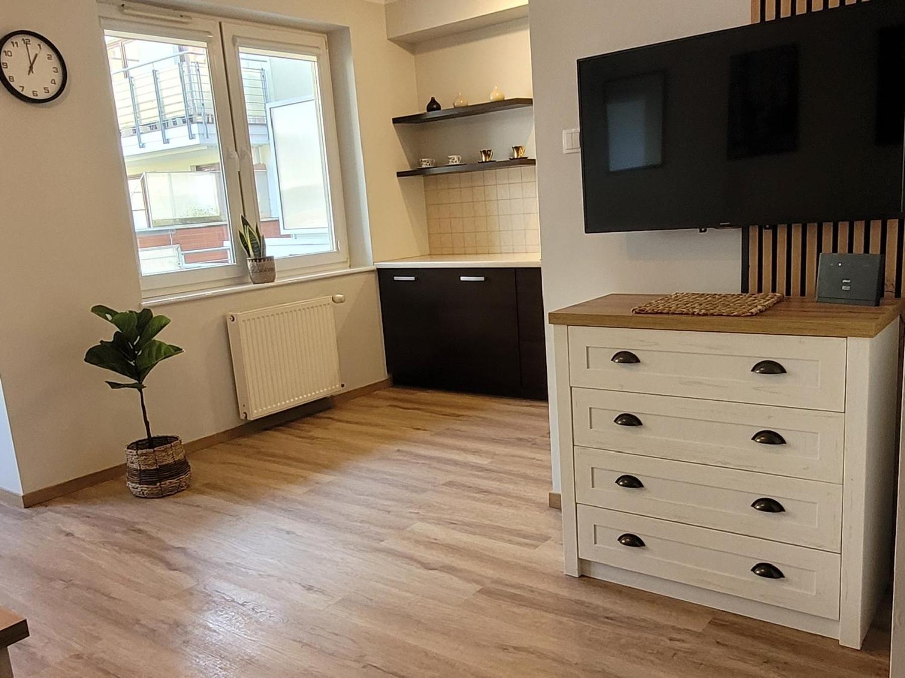 Apartament Karolina - Zielone Tarasy コウォブジェク エクステリア 写真