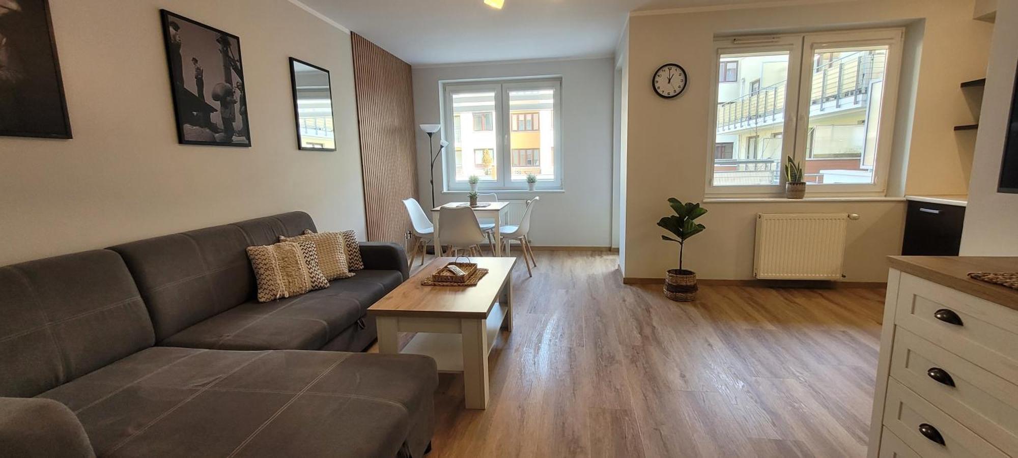 Apartament Karolina - Zielone Tarasy コウォブジェク エクステリア 写真