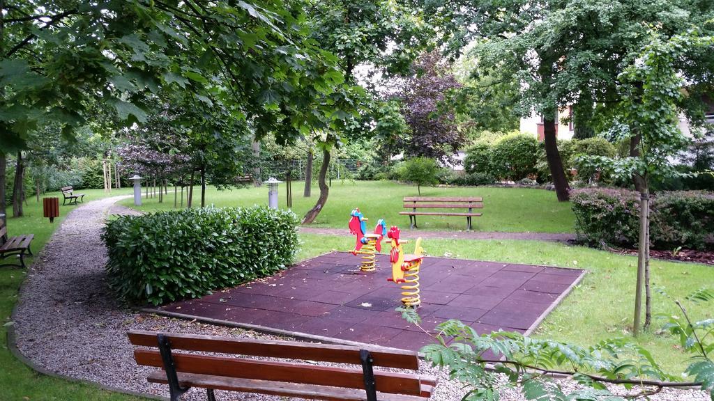 Apartament Karolina - Zielone Tarasy コウォブジェク エクステリア 写真